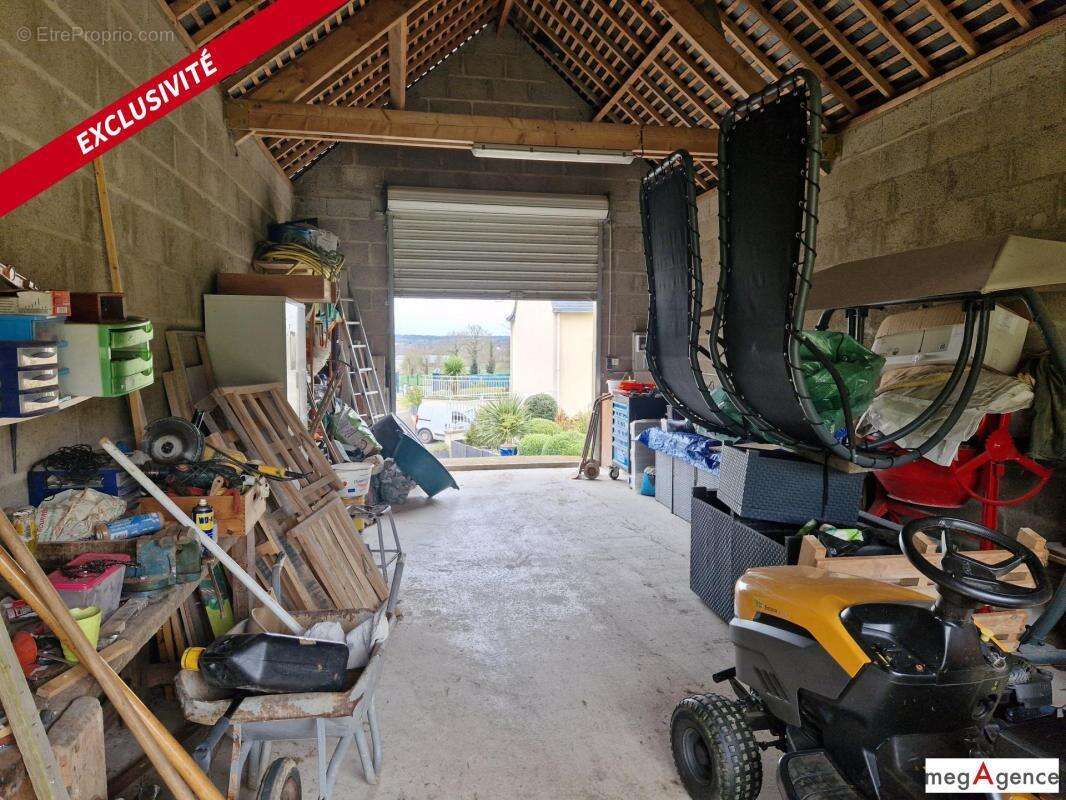 Maison à SIXT-SUR-AFF