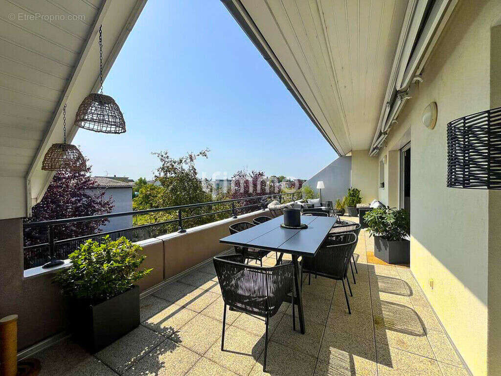 Appartement à VILLAGE-NEUF