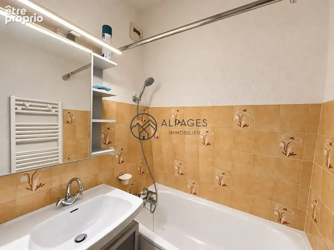 Appartement 2 pièces 25 m² à vendre à Aiguilles (05470) - photo 4