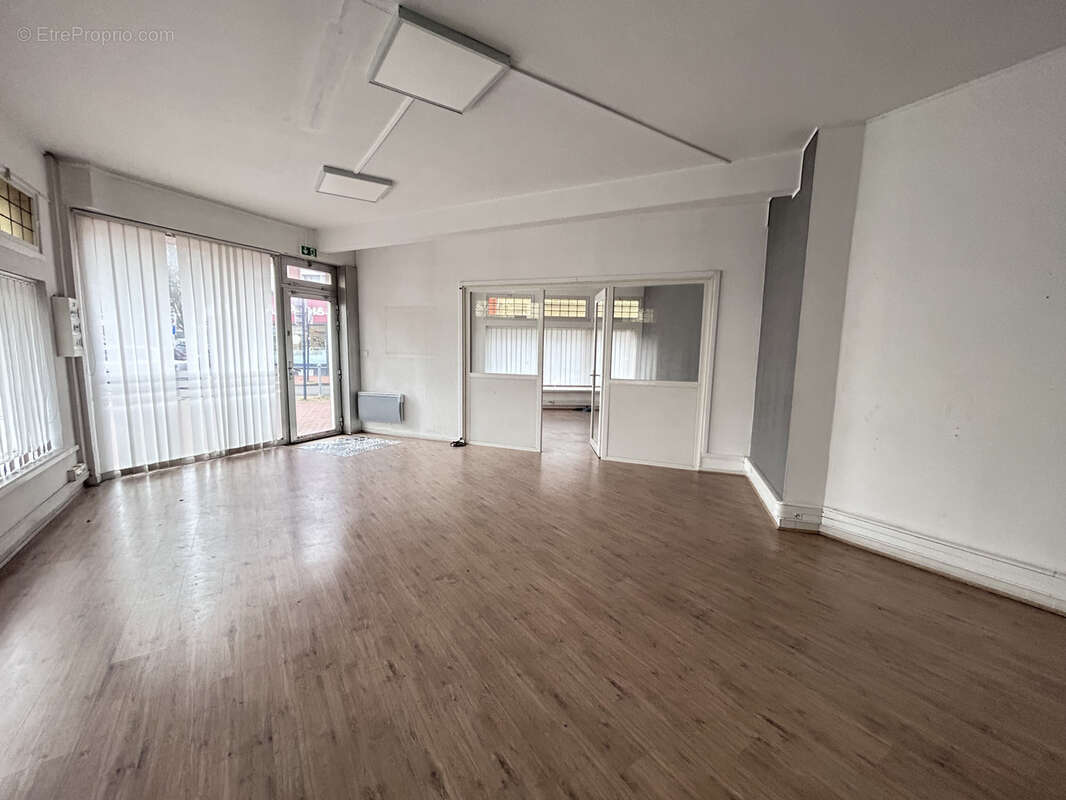 Commerce à DUNKERQUE