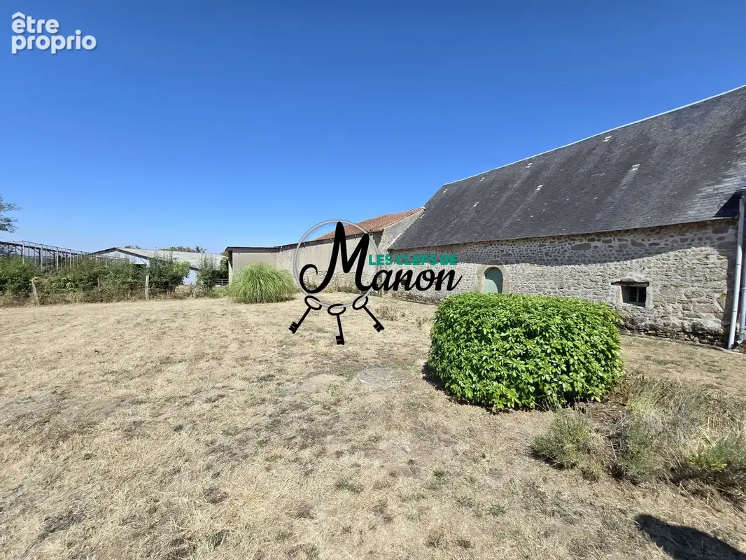 Maison 1 chambre à la campagne SAINT SORNIN LEULAC 87290 - photo 21