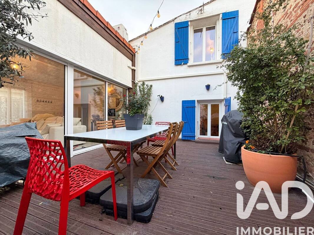 Photo 1 - Maison à PERPIGNAN