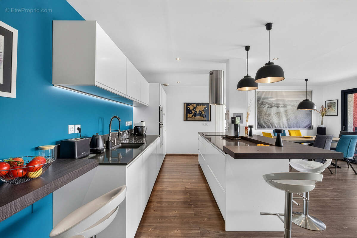 Appartement à AIX-LES-BAINS