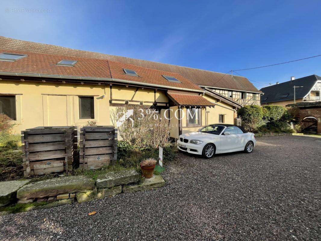 Maison à SCHNERSHEIM