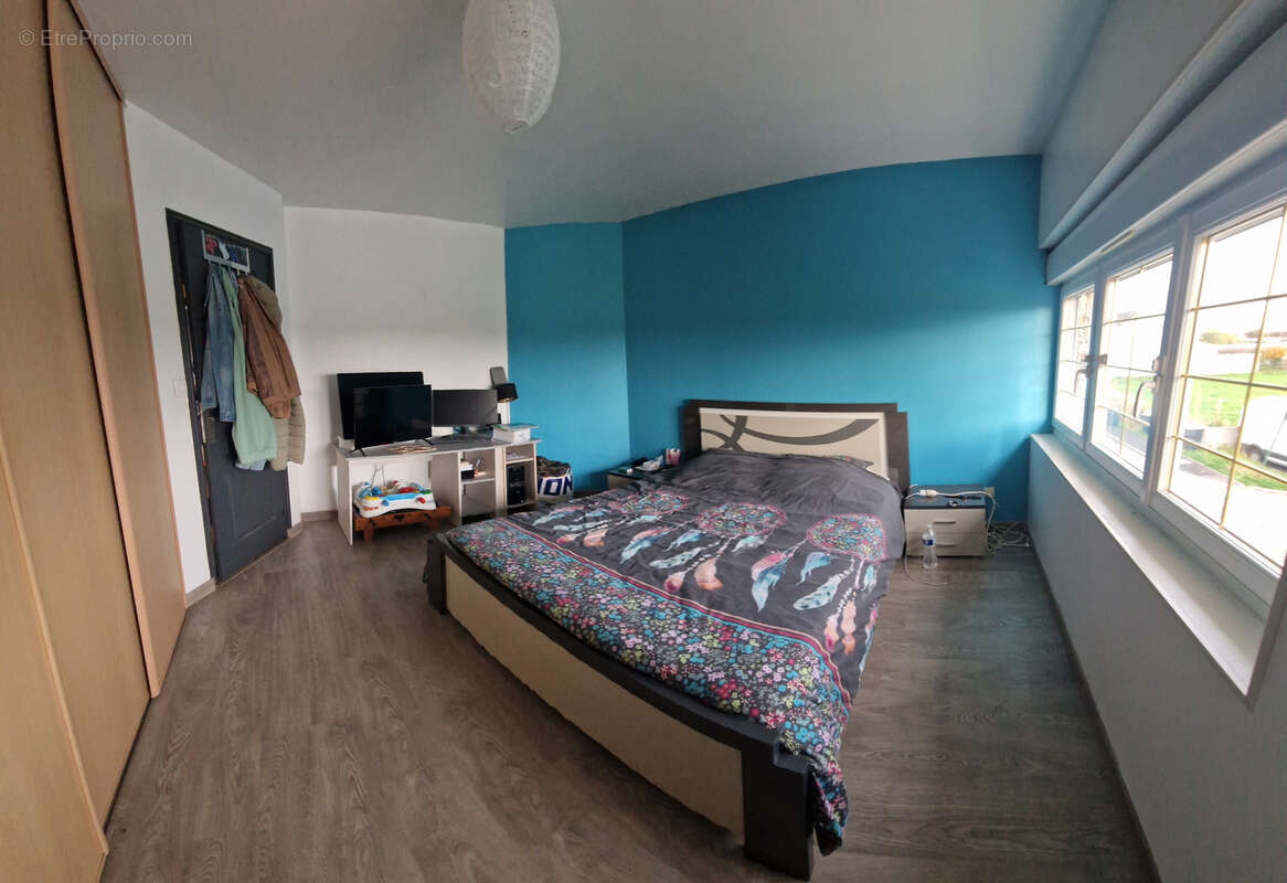 Maison à VENDIN-LE-VIEIL