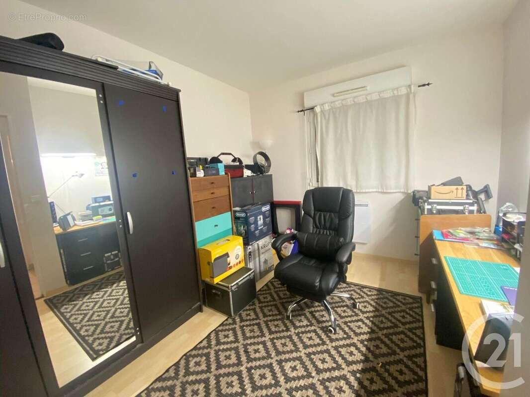 Appartement à DAMMARTIN-EN-GOELE