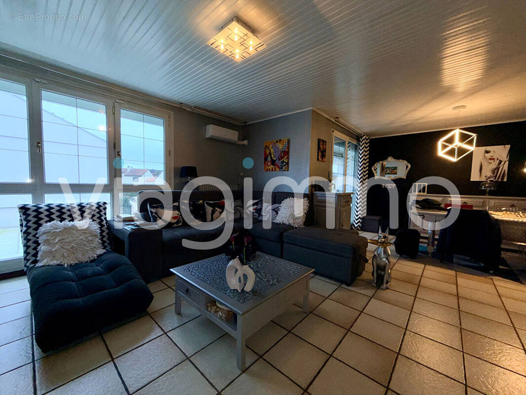 Maison à VILLERS-LES-NANCY