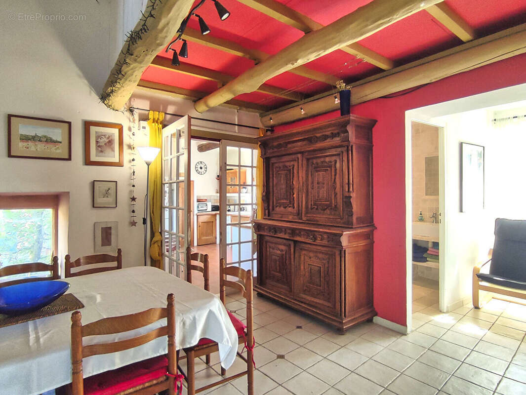 Maison à SAINT-AMBROIX
