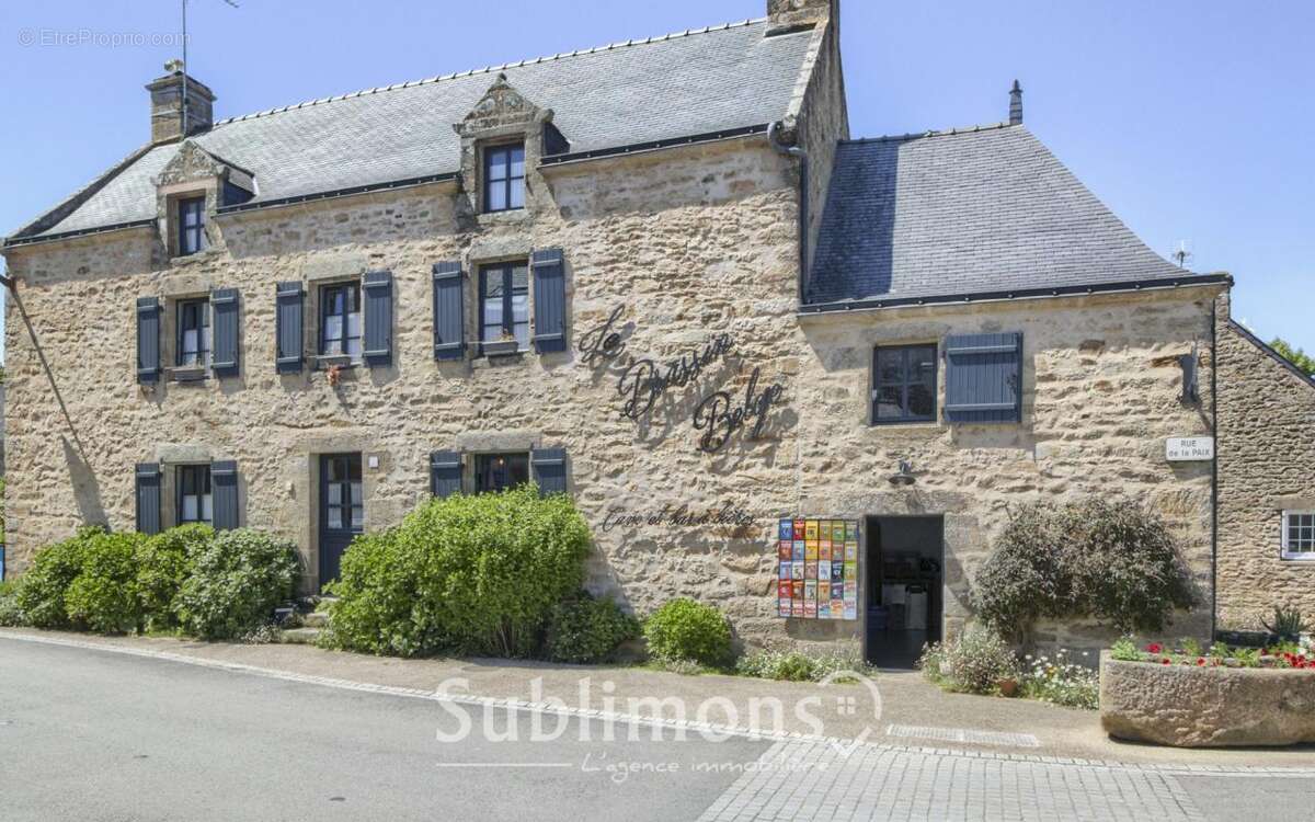 Appartement à LE GUERNO