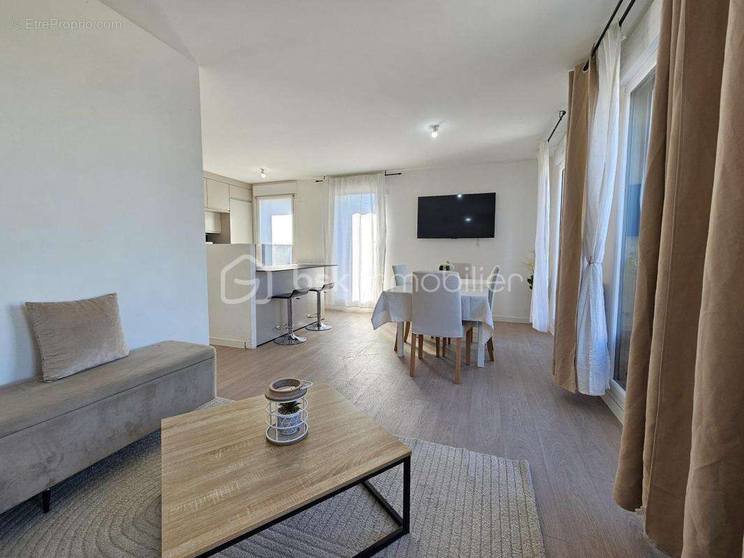 Appartement à BOBIGNY