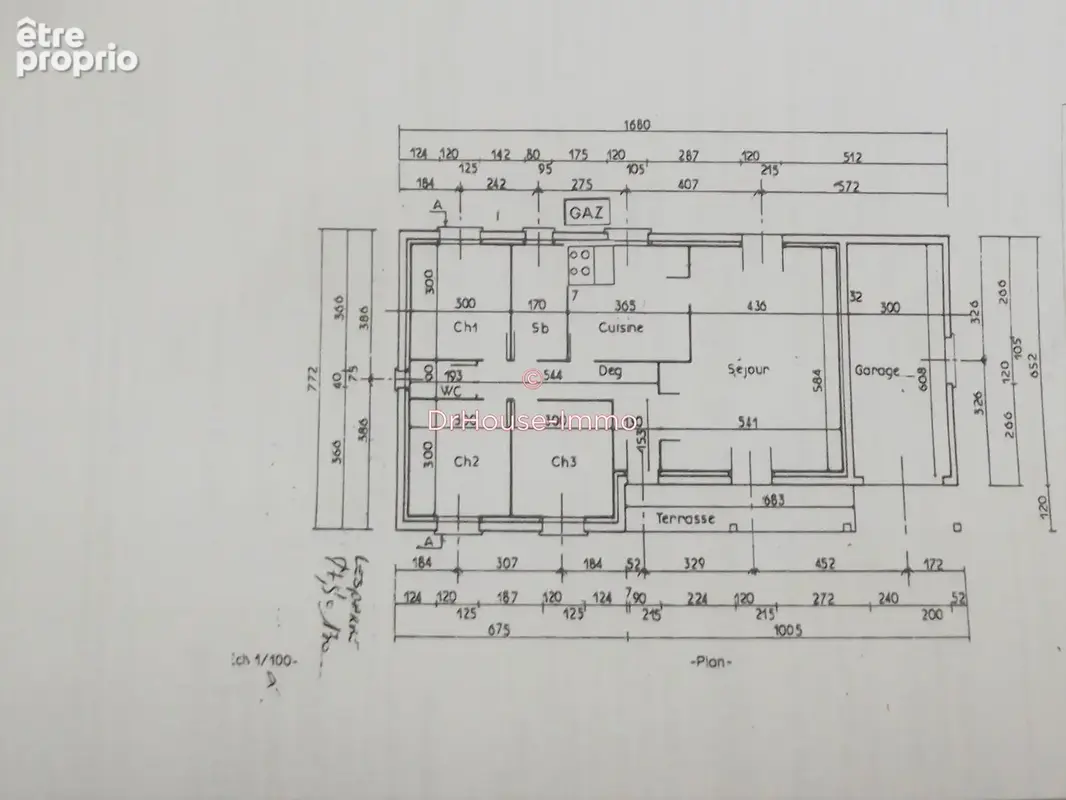Maison 4 pièces 82 m² à vendre à Lesparre-Medoc (33340) - photo 6