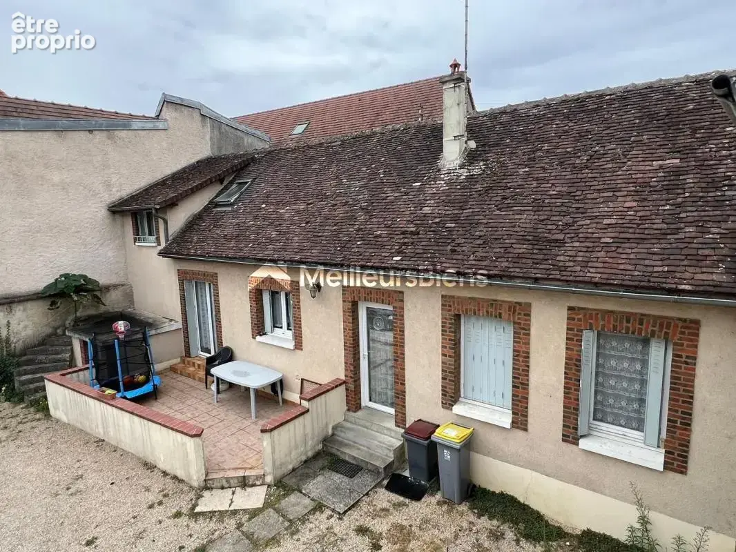 Appartement à SENS
