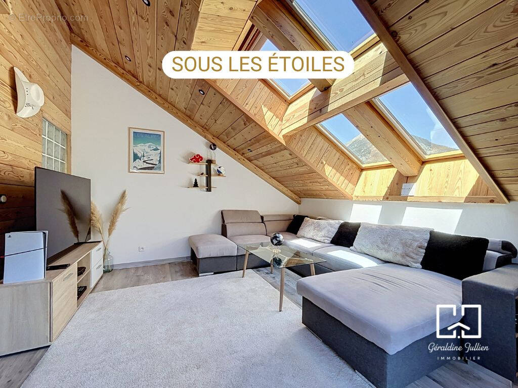 Appartement à BRIANCON