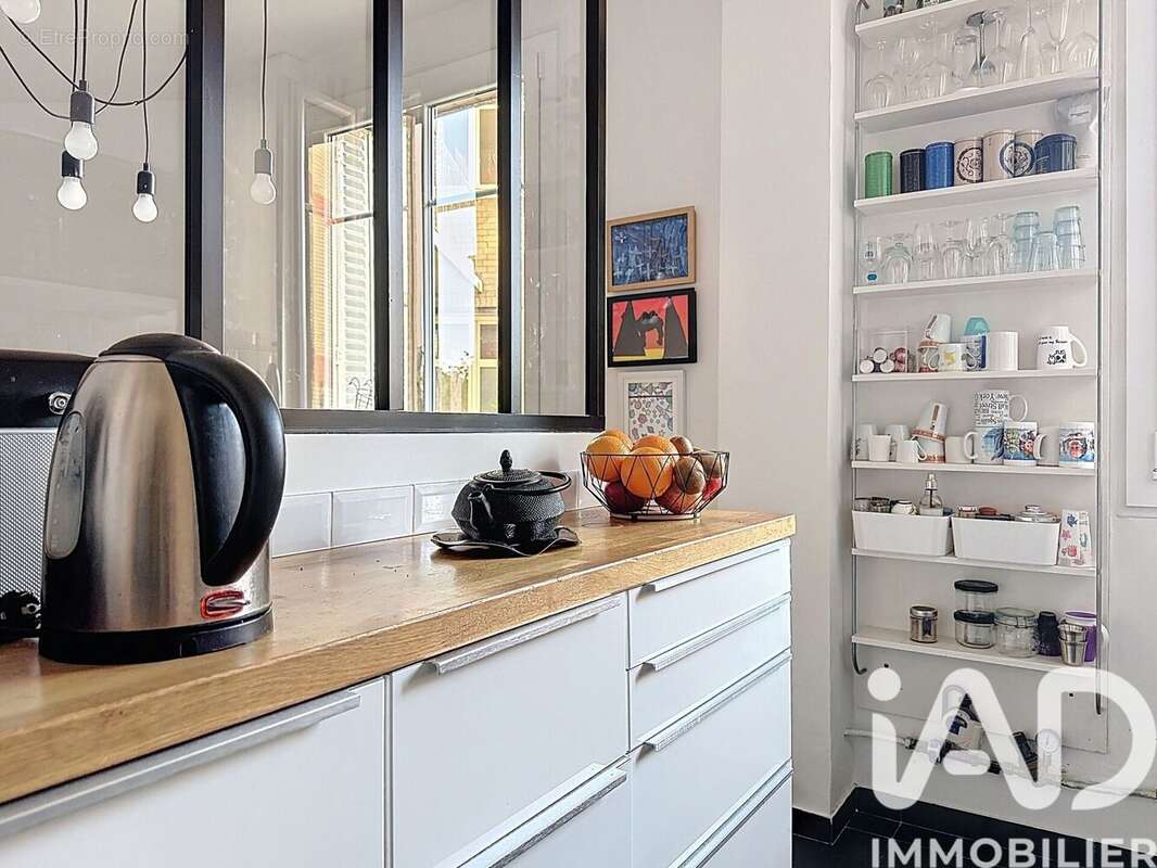 Photo 7 - Appartement à LA GARENNE-COLOMBES