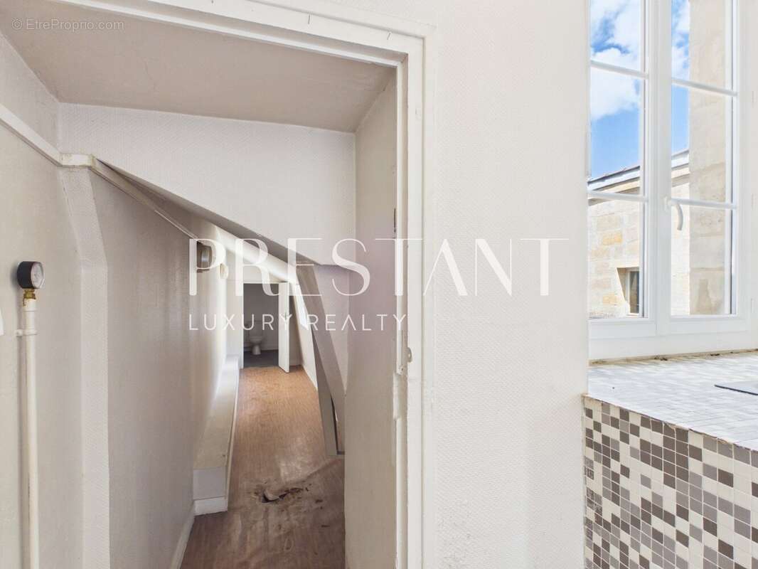 Appartement à BORDEAUX