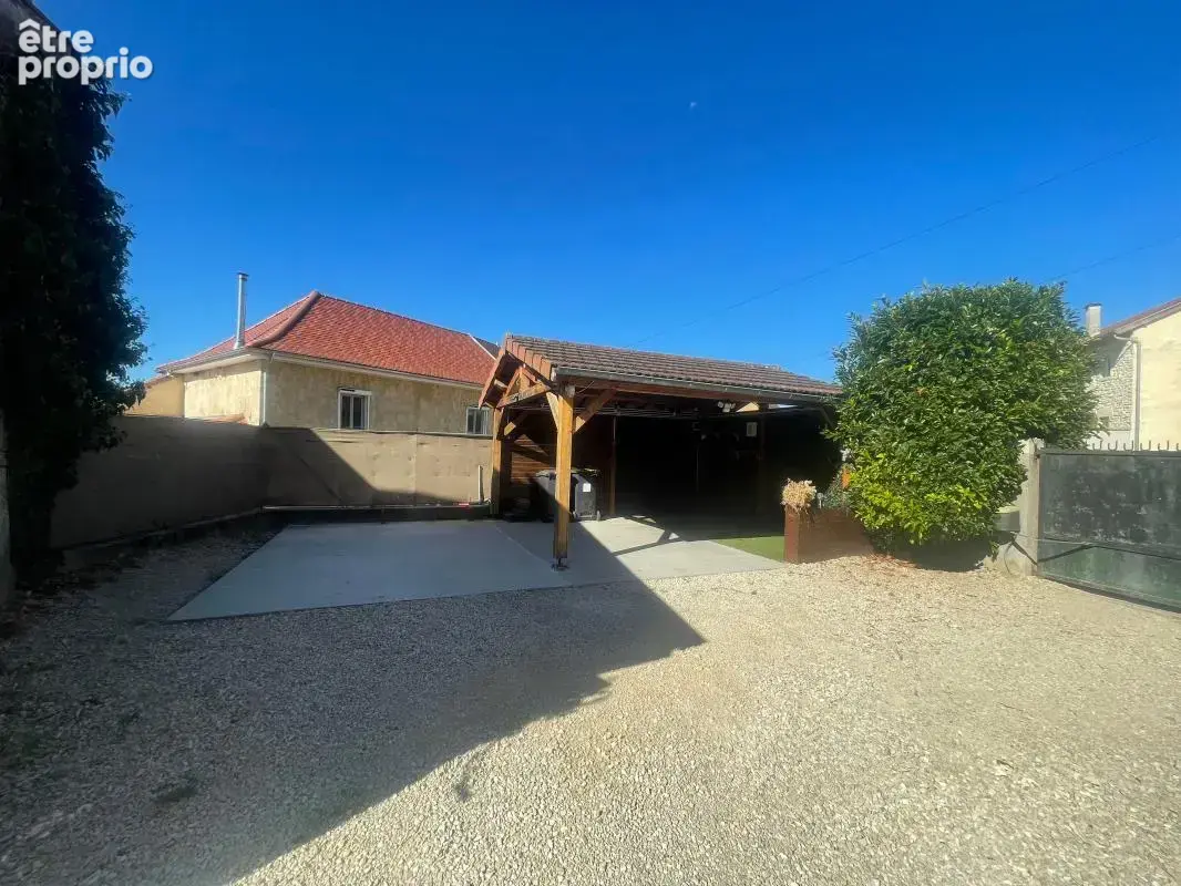 Maison T3 centre village - Terrain de 140m2 - photo 5