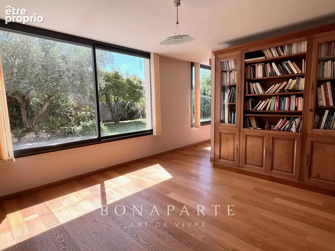 BIZANOS — Limite PAU TRESPOEY  Villa contemporaine lumineuse (4 chambres possibles) - photo 9