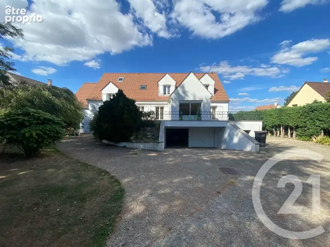Photo Maison à Saint-Pathus au prix de 467 000€