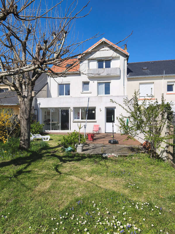 Maison à SAINT-NAZAIRE