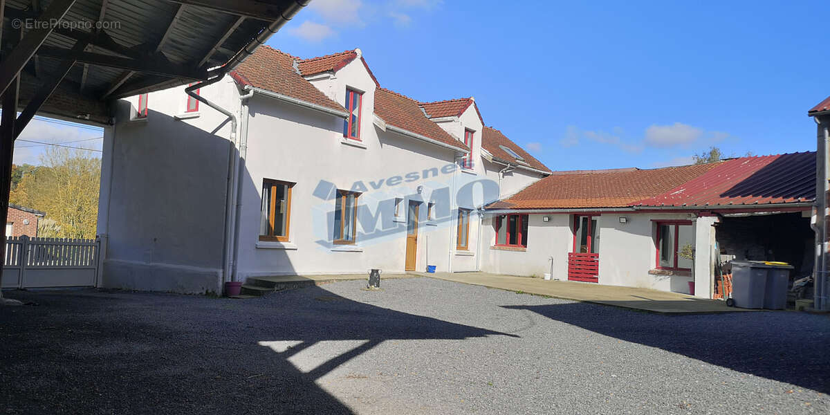Maison à FREVENT