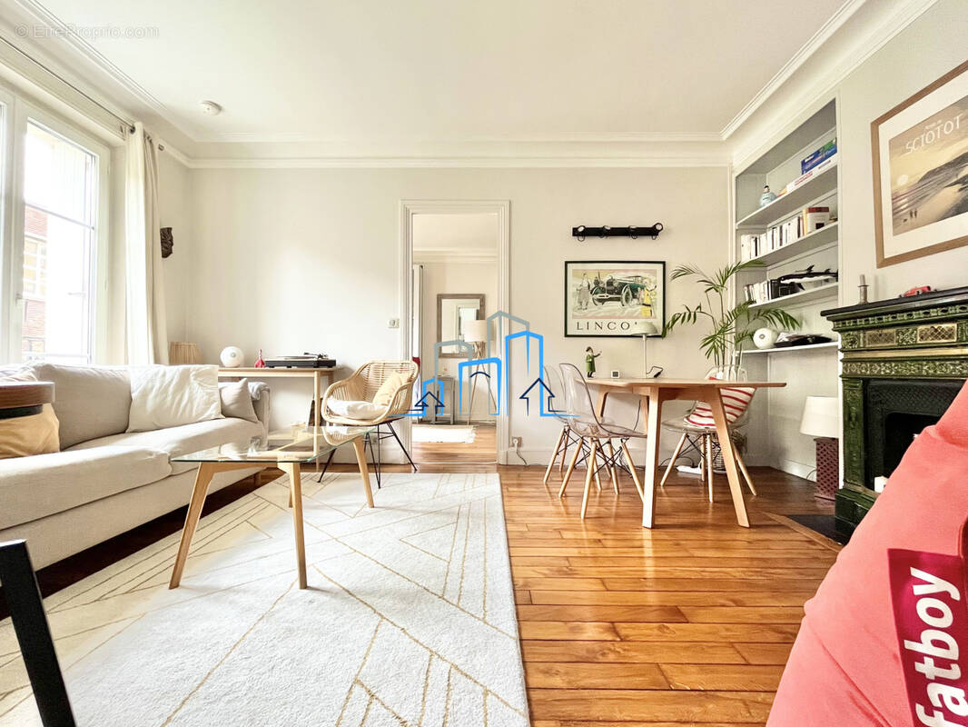 Appartement à VINCENNES