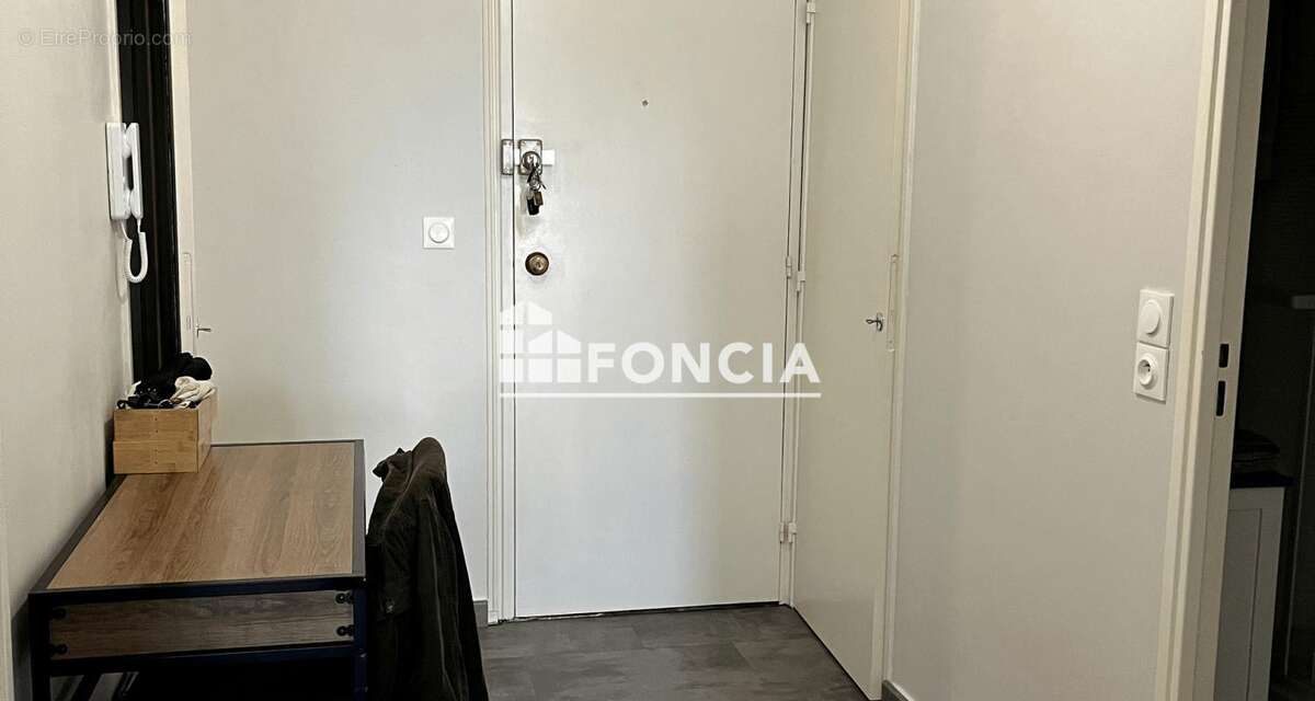 Appartement à RENNES