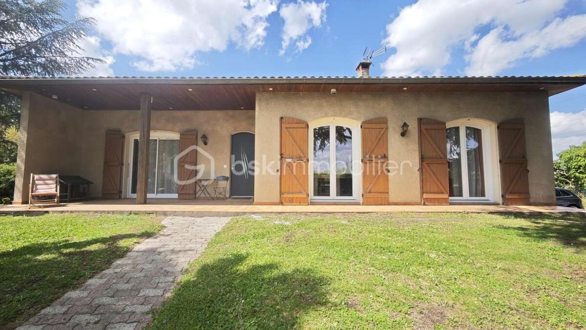 Maison à TOULOUSE