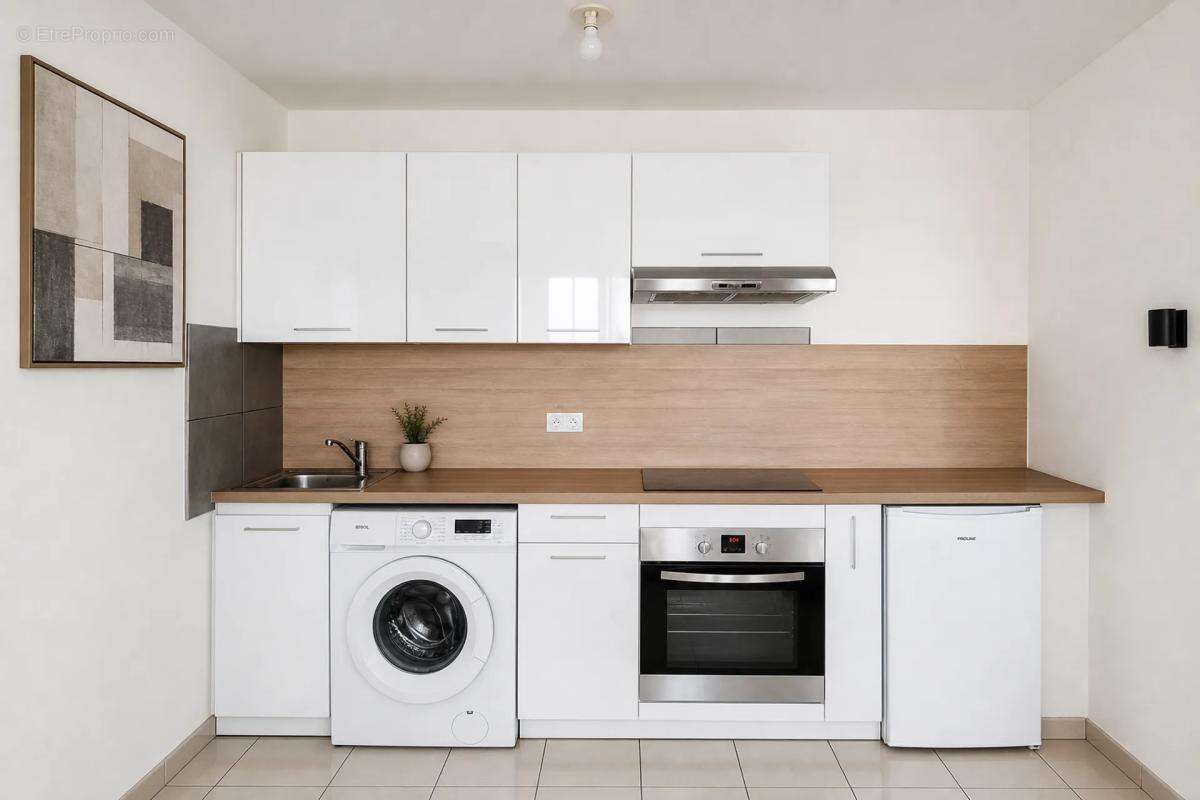 Appartement à GARGENVILLE