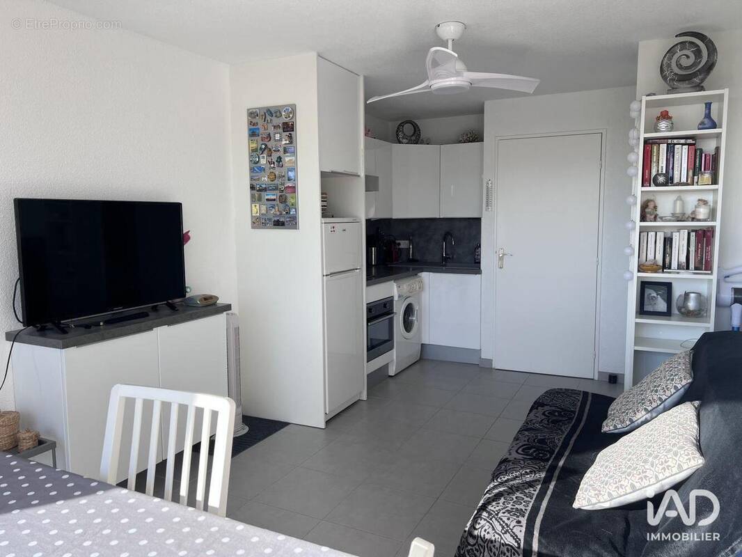 Photo 1 - Appartement à LE GRAU-DU-ROI
