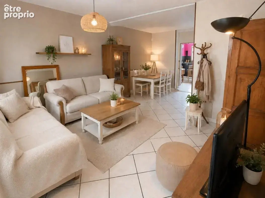 Maison 104 m² – 2 chambres et espaces aménageables – BROGLIE - photo 3