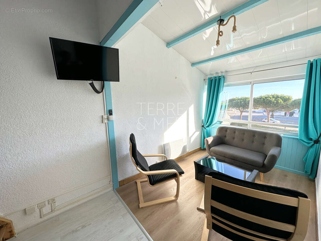 Appartement à SAINT-CYPRIEN