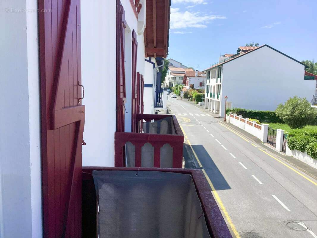 Appartement à URRUGNE