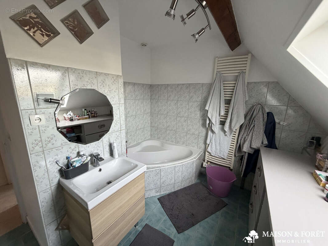 Maison à OUZOUER-SUR-LOIRE