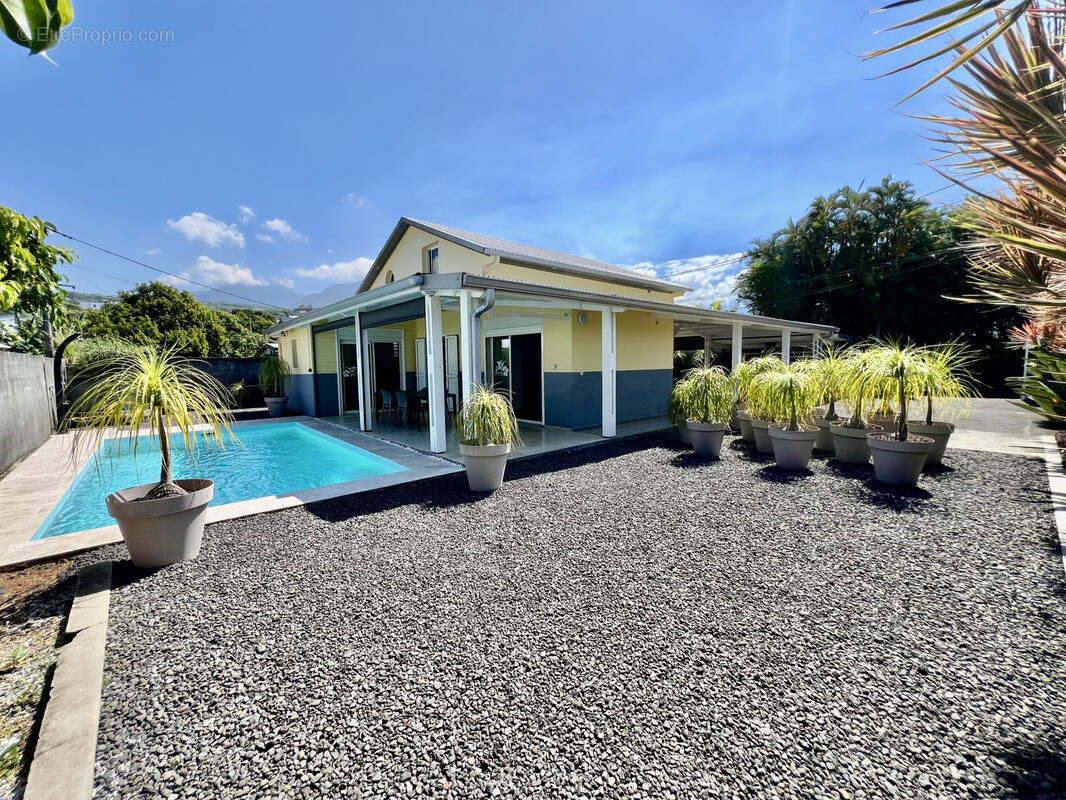 Maison à SAINT-JOSEPH