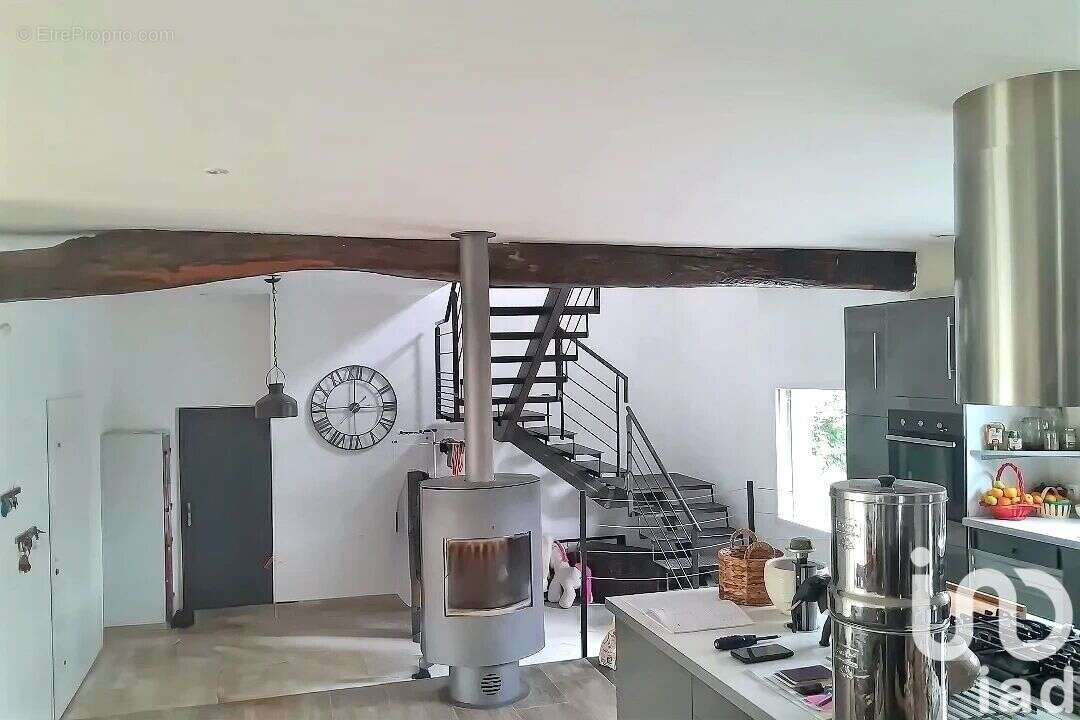 Photo 2 - Maison à SAINT-VINCENT-LA-COMMANDERIE