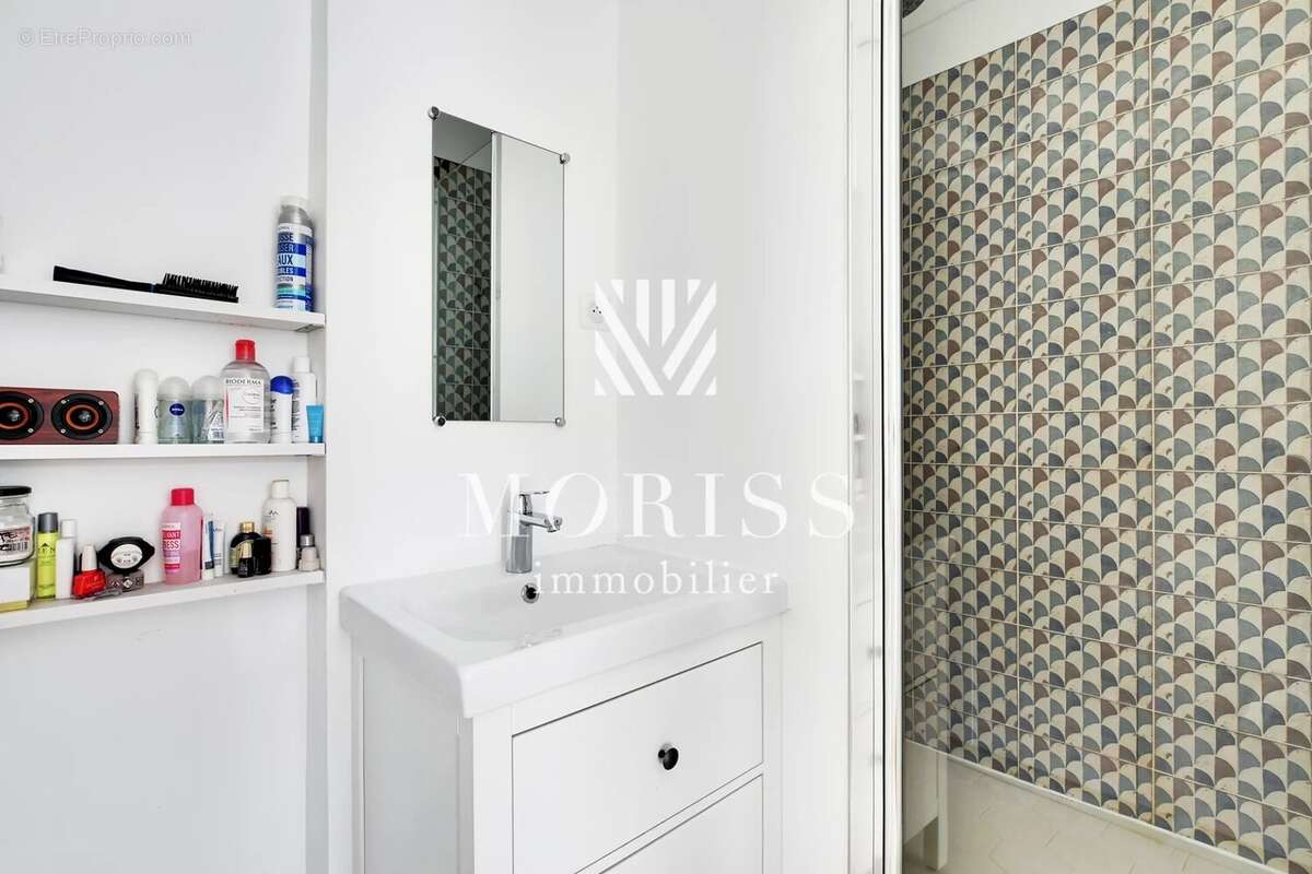 Appartement à PARIS-11E