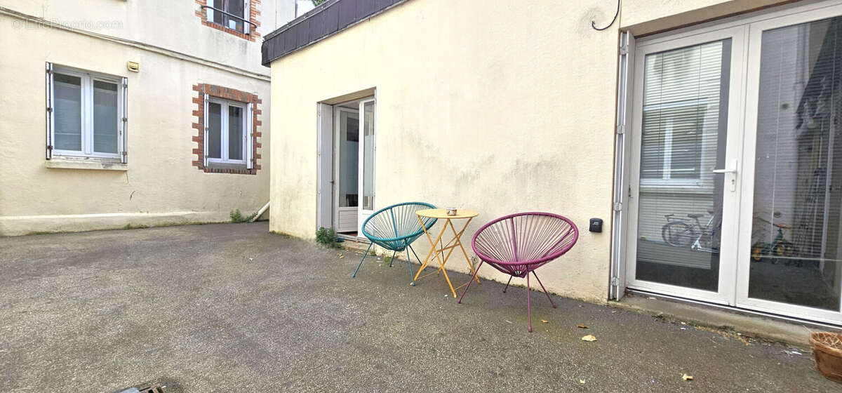 Appartement à NANTES