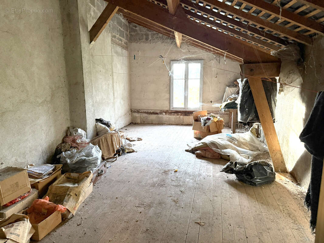 Maison à PREUILLY-SUR-CLAISE