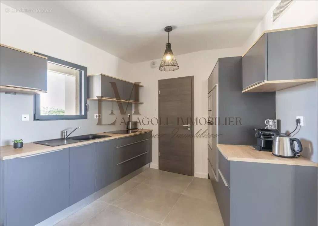 Appartement à PORTO-VECCHIO