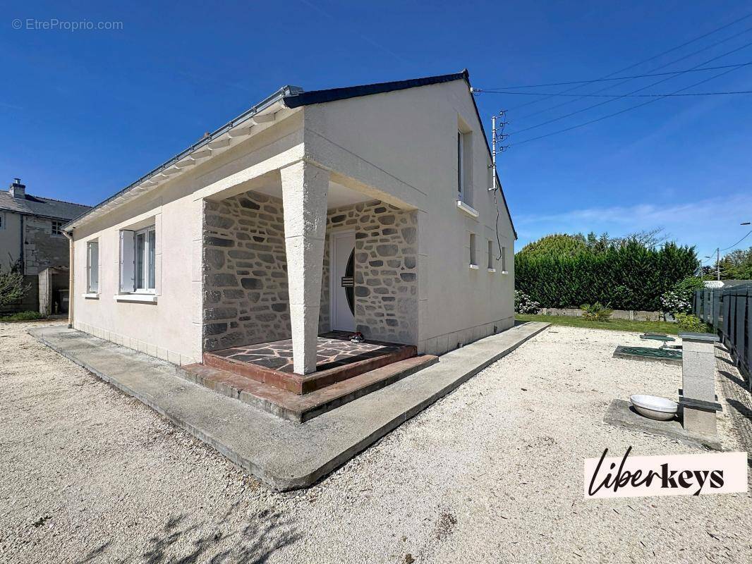 Maison à BRAIN-SUR-ALLONNES