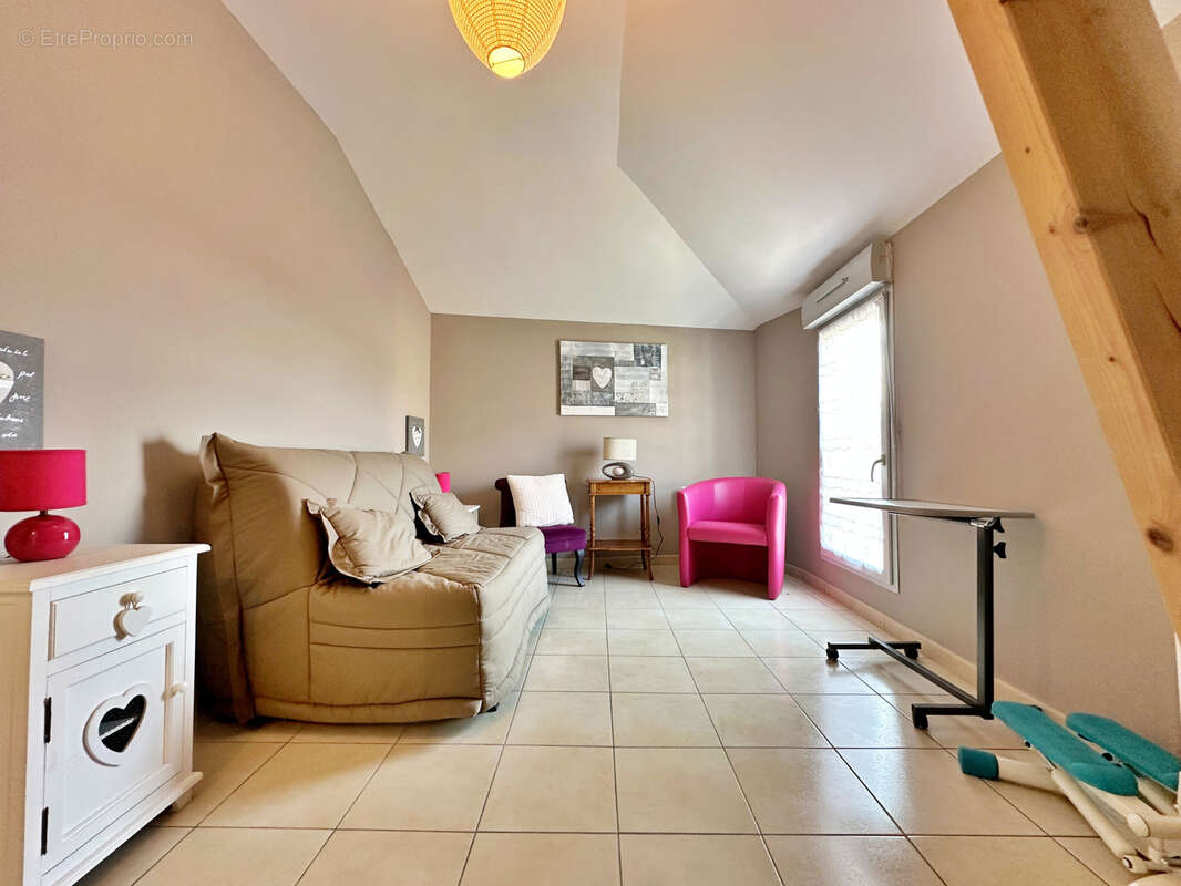 Maison à BOURGOIN-JALLIEU