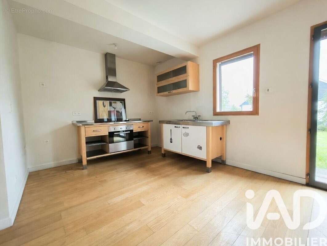Photo 3 - Maison à CHARLEVILLE-MEZIERES