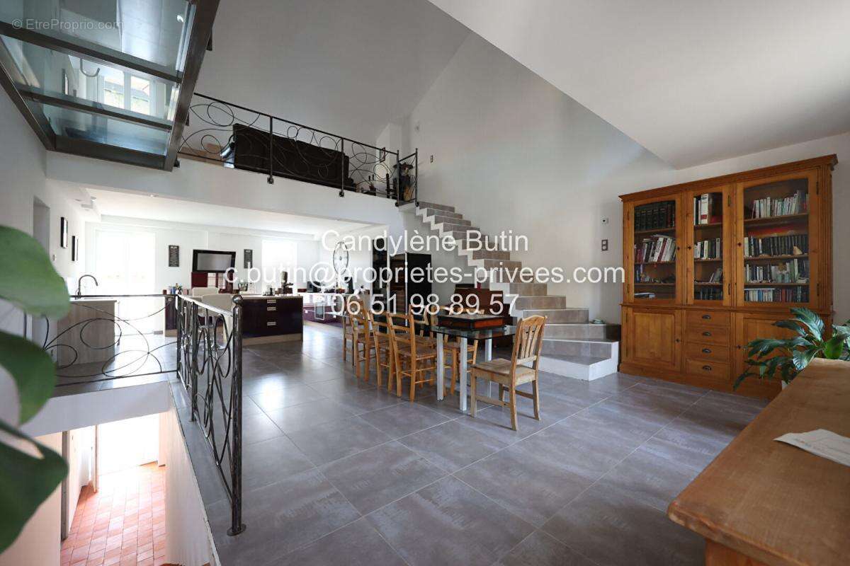 Maison à PUISSERGUIER