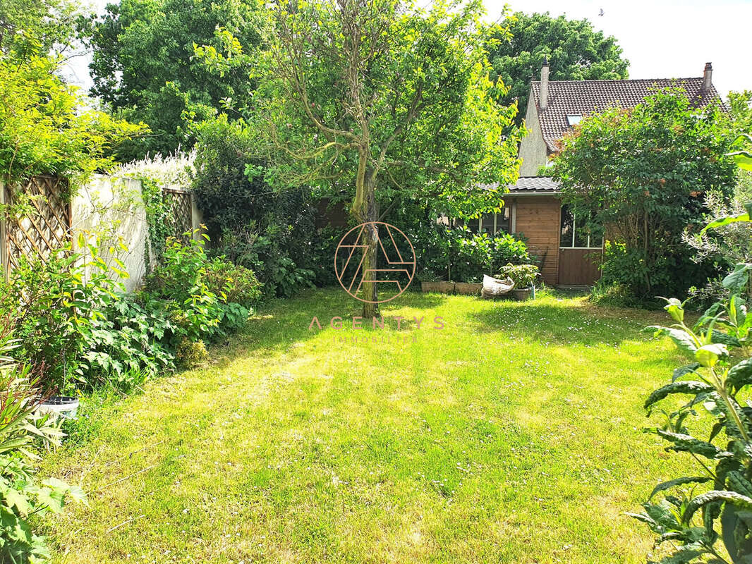 Maison à CHAMPIGNY-SUR-MARNE