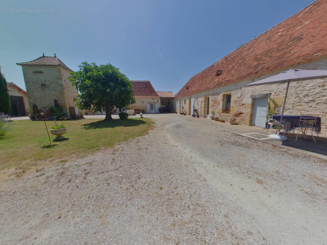 Maison à BERGERAC