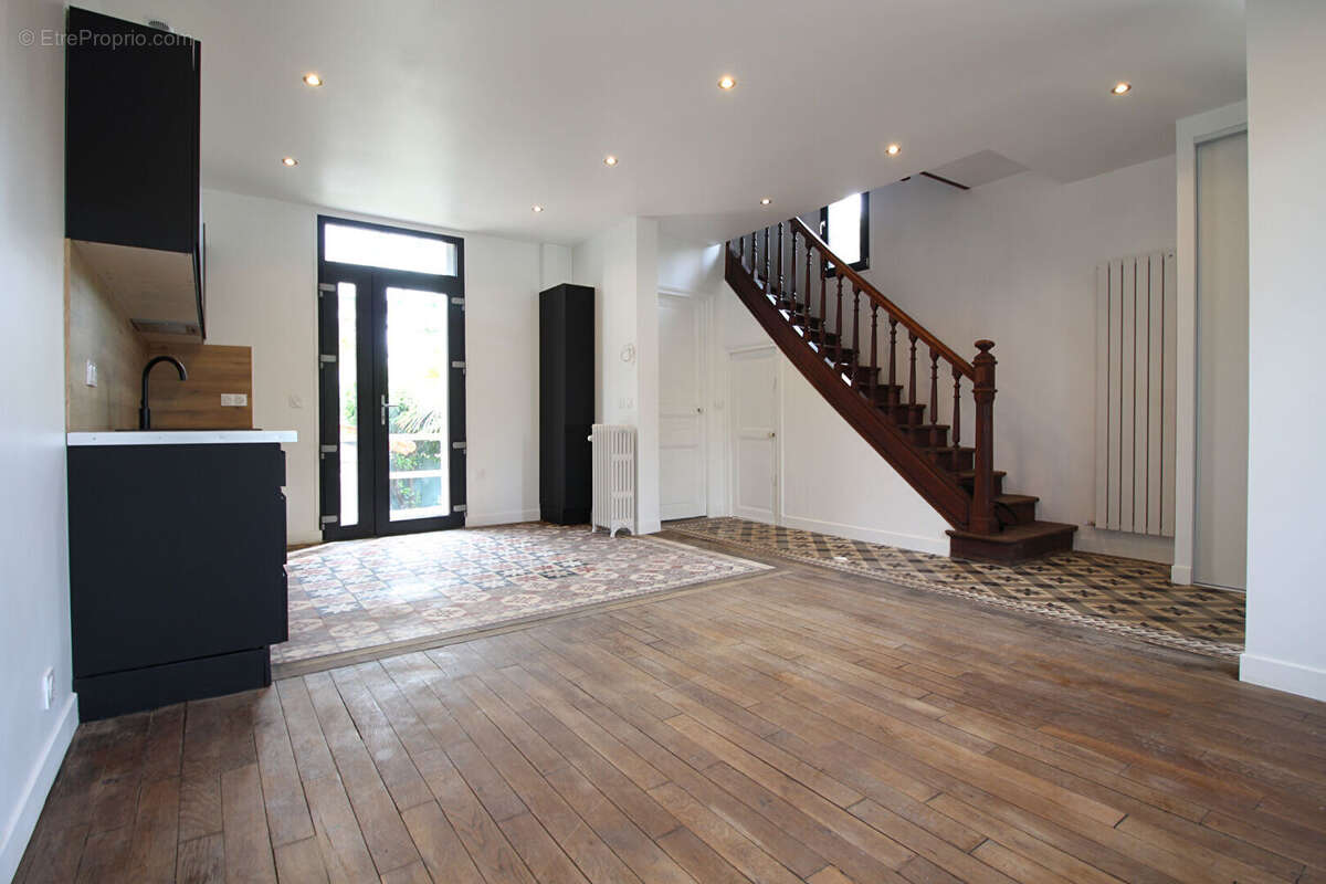 Maison à HOUILLES