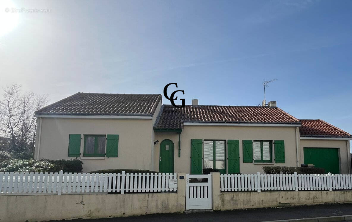 Maison à VERTOU