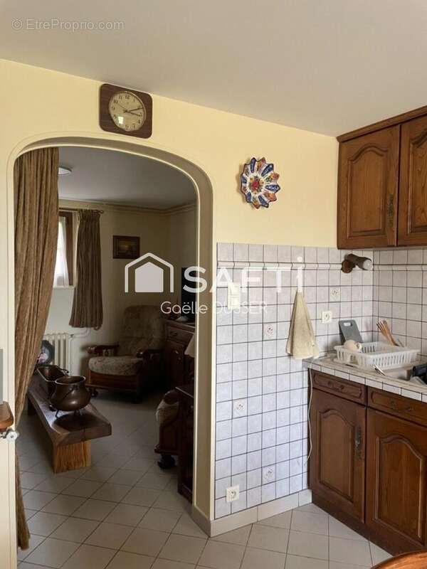 Photo 2 - Maison à MONTLUCON