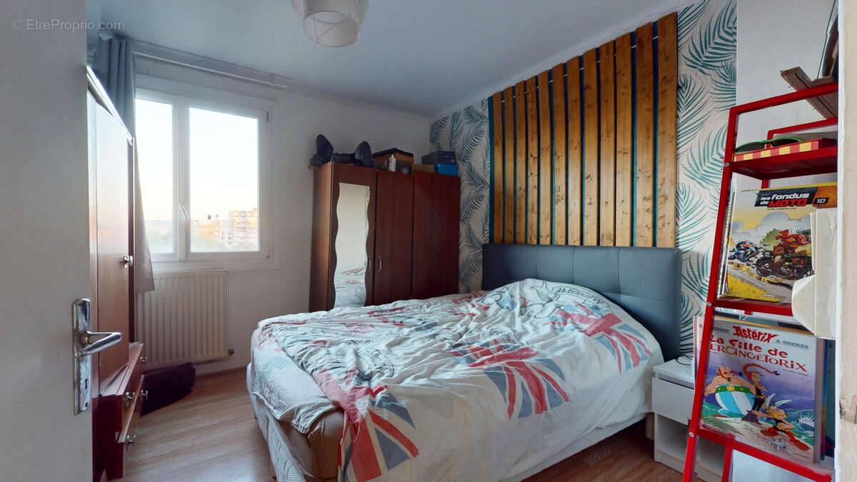 Appartement à BESANCON