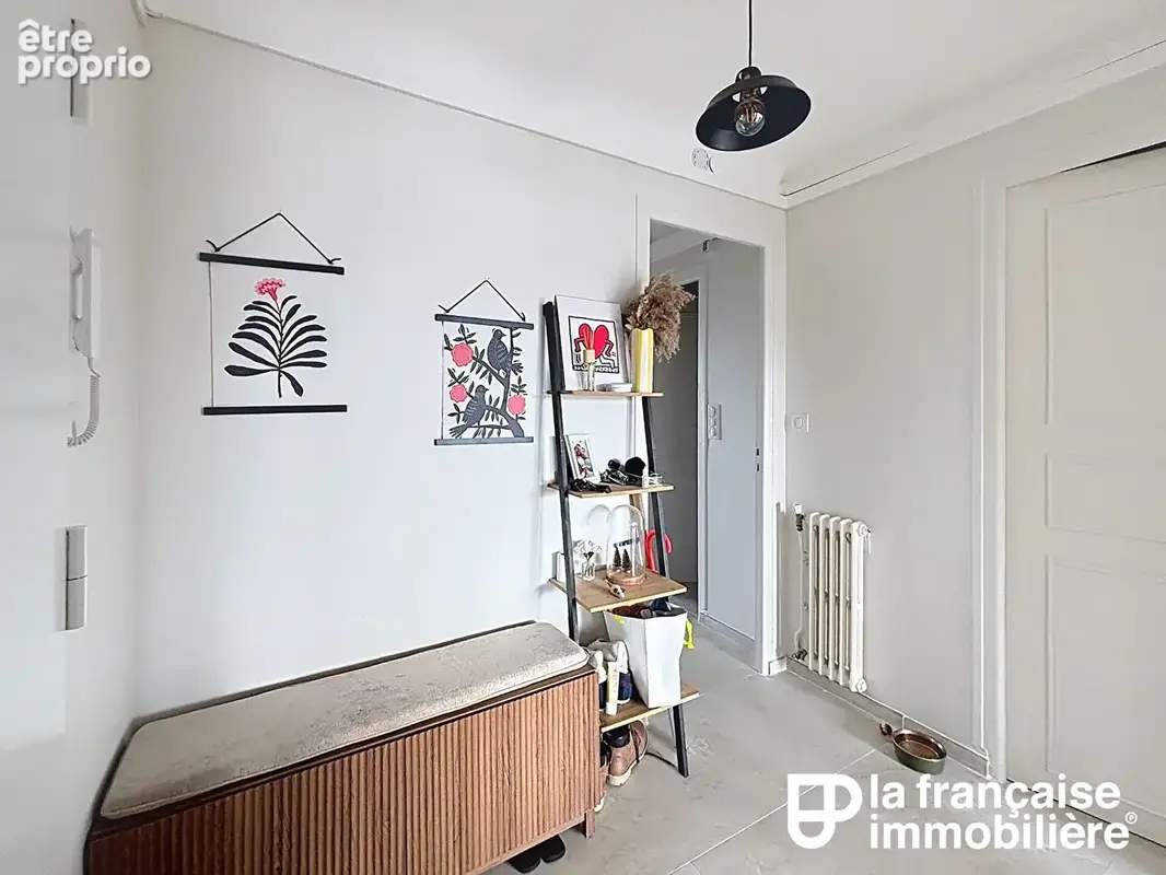 Appartement Rennes sacres coeurs 64.71 m2 - photo 4